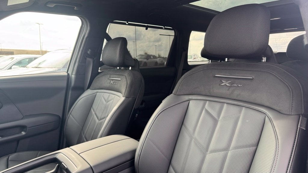 2027 Kia Telluride X-Pro SX-Prestige