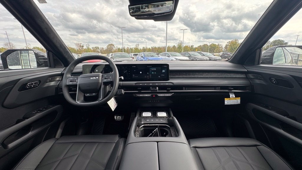 2027 Kia Telluride X-Pro SX-Prestige