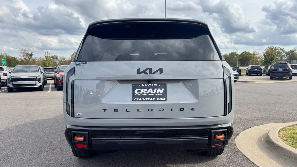 2027 Kia Telluride X-Pro SX-Prestige