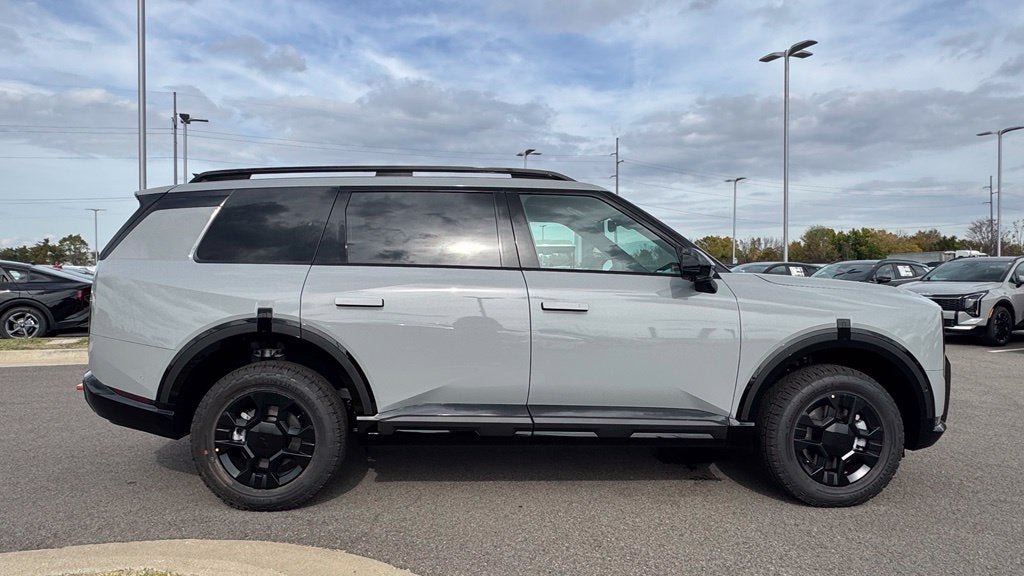 2027 Kia Telluride X-Pro SX-Prestige