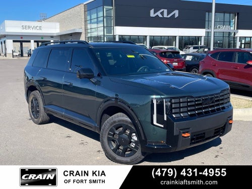 2027 Kia Telluride X-Pro SX-Prestige