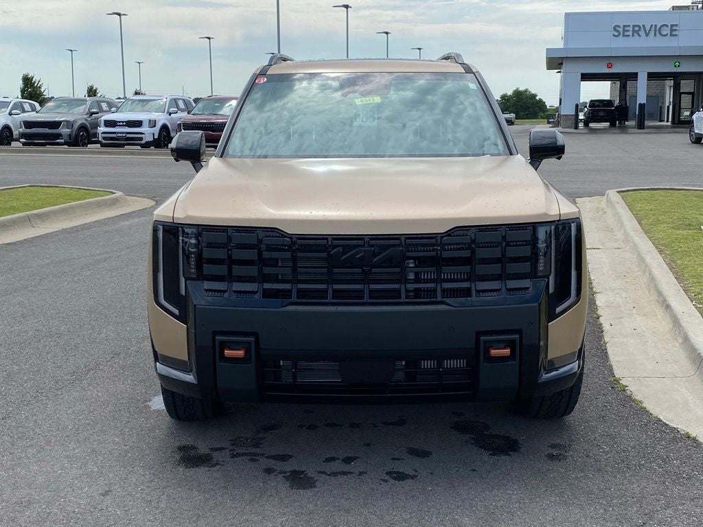 2027 Kia Telluride X-Pro SX-Prestige