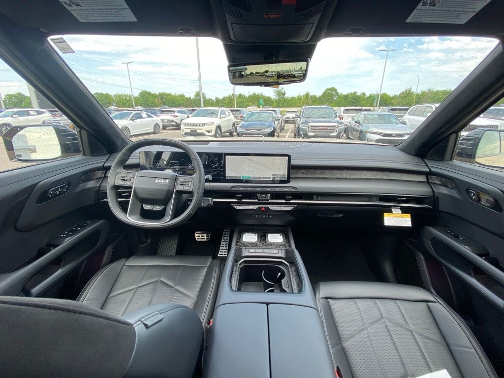 2027 Kia Telluride X-Pro SX-Prestige