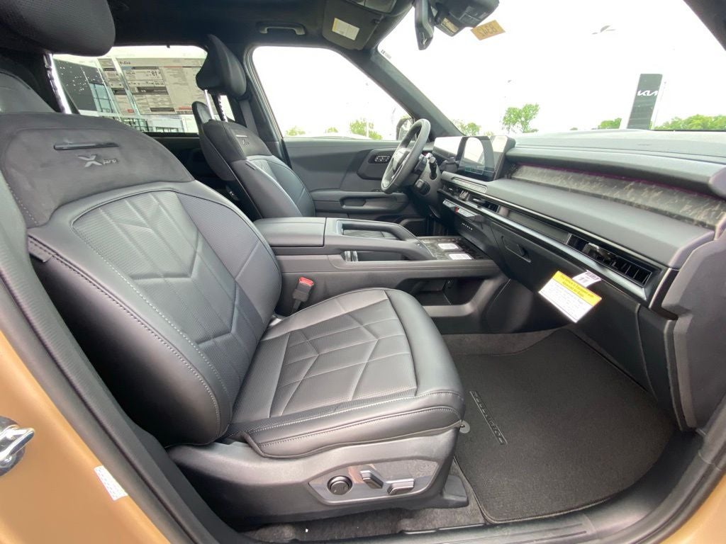 2027 Kia Telluride X-Pro SX-Prestige