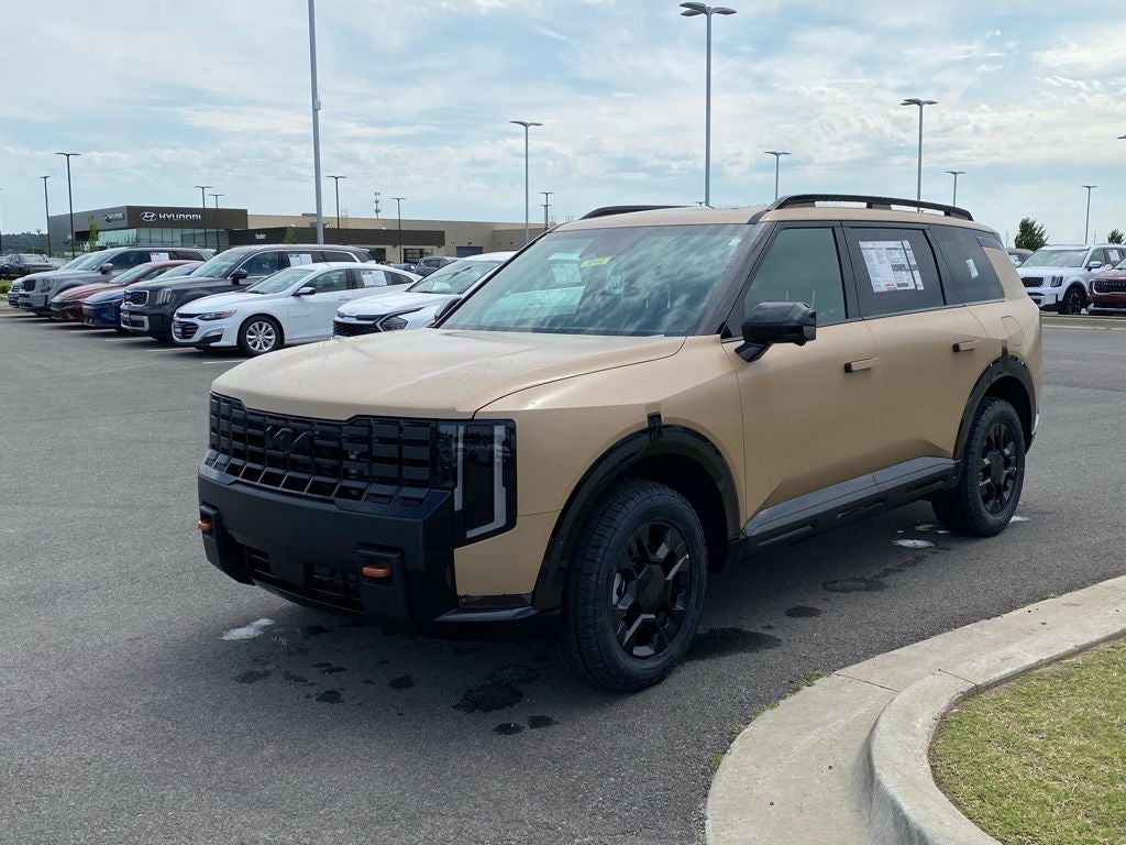2027 Kia Telluride X-Pro SX-Prestige