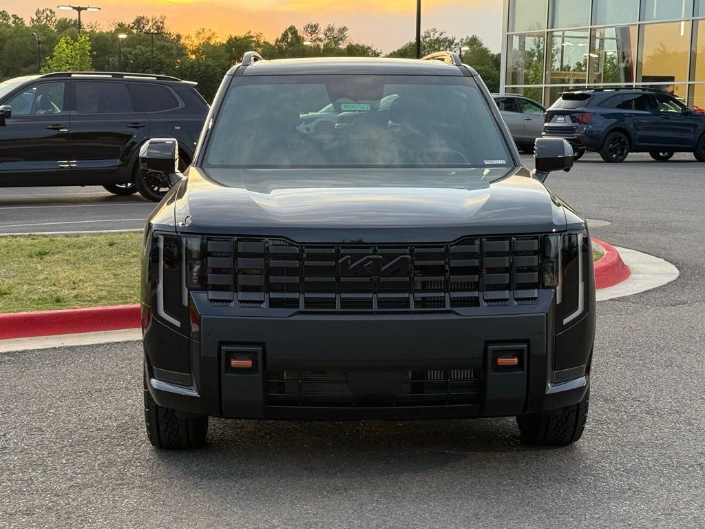 2027 Kia Telluride X-Pro SX-Prestige
