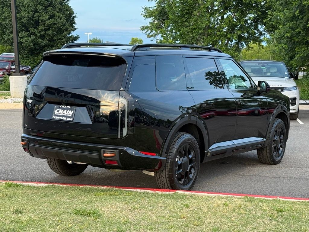 2027 Kia Telluride X-Pro SX-Prestige