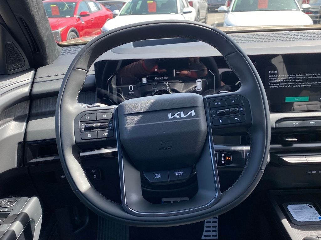 2027 Kia Telluride X-Line SX-Prestige