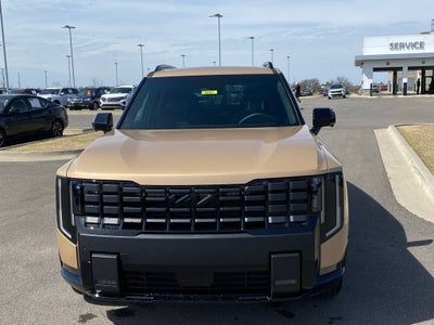 2027 Kia Telluride X-Line SX-Prestige