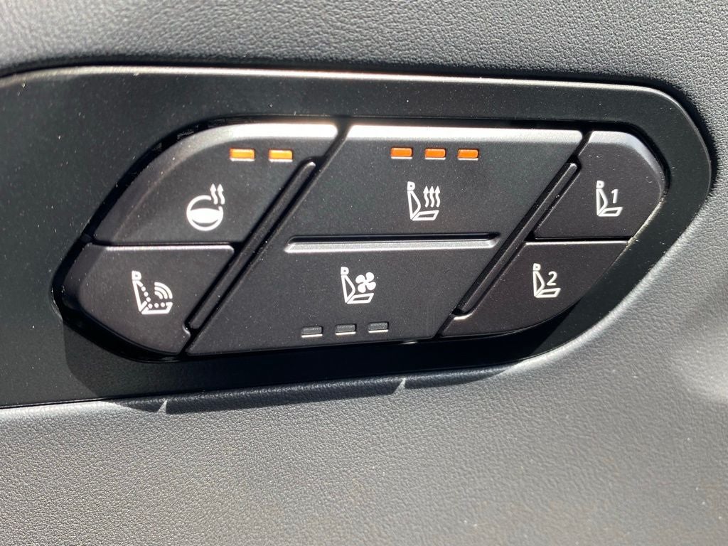 2027 Kia Telluride X-Line SX-Prestige