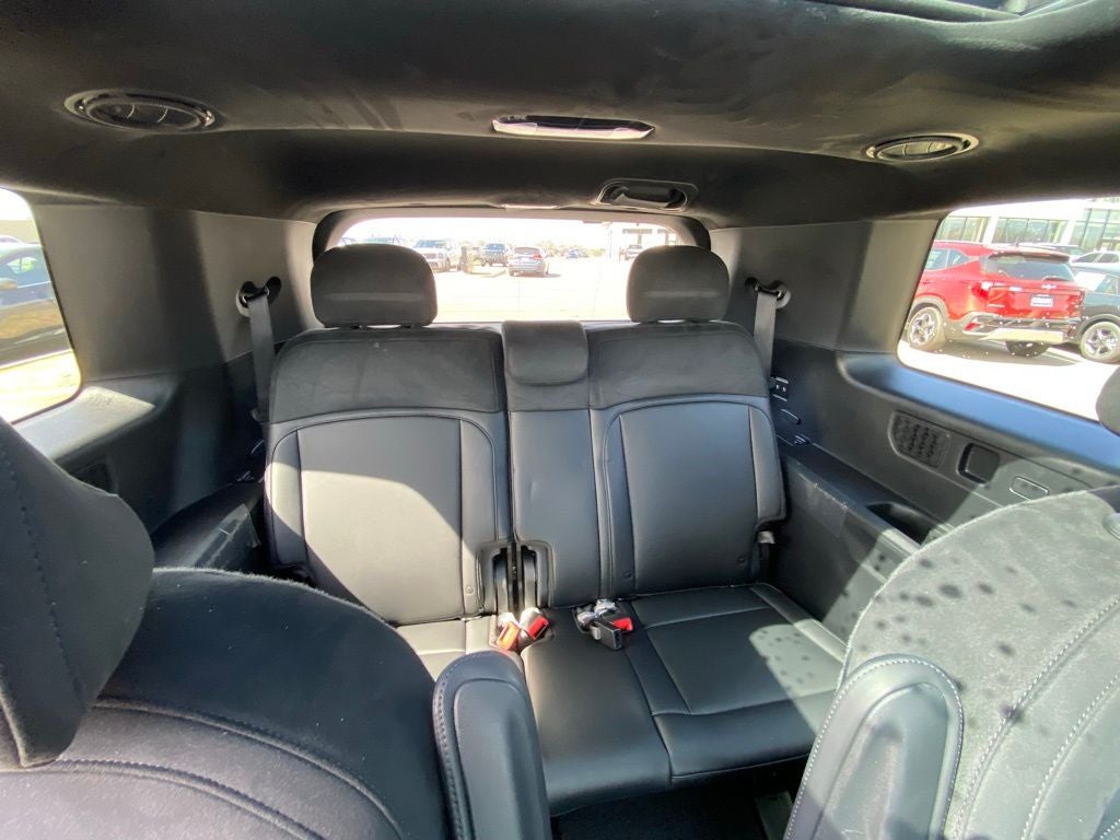 2027 Kia Telluride X-Line SX-Prestige