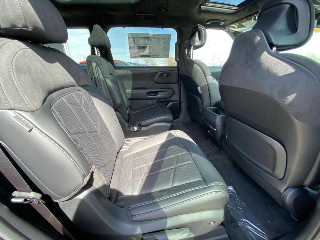 2027 Kia Telluride X-Line SX-Prestige