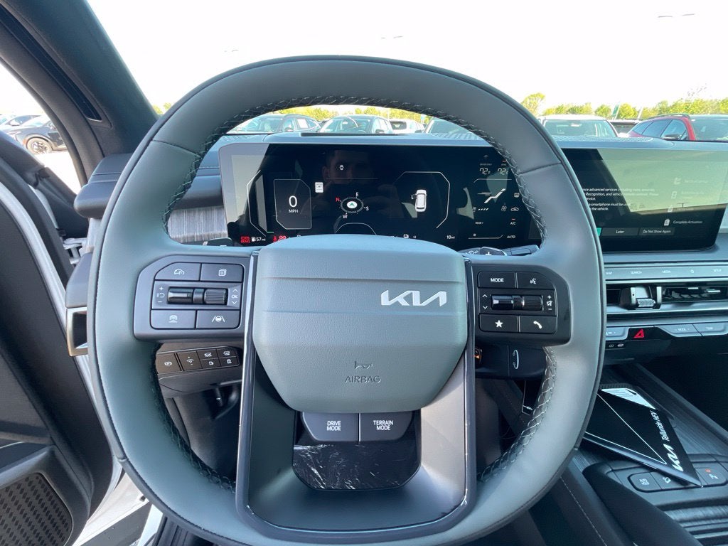 2027 Kia Telluride Hybrid X-Line SX Prestige