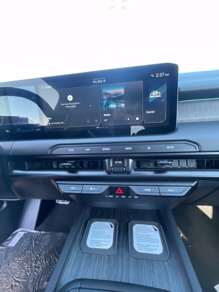 2027 Kia Telluride Hybrid X-Line SX Prestige