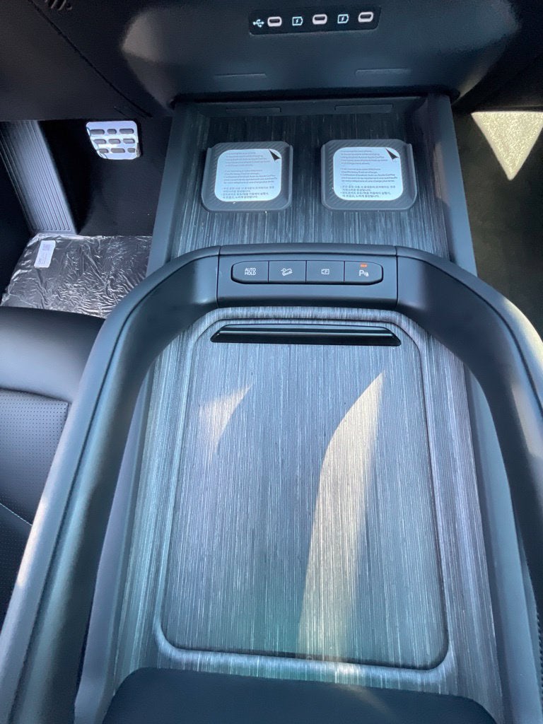 2027 Kia Telluride Hybrid X-Line SX Prestige