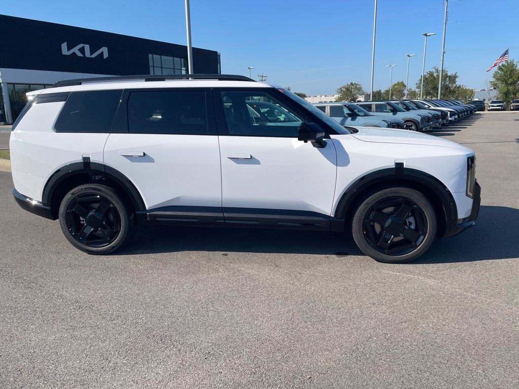 2027 Kia Telluride Hybrid X-Line SX Prestige