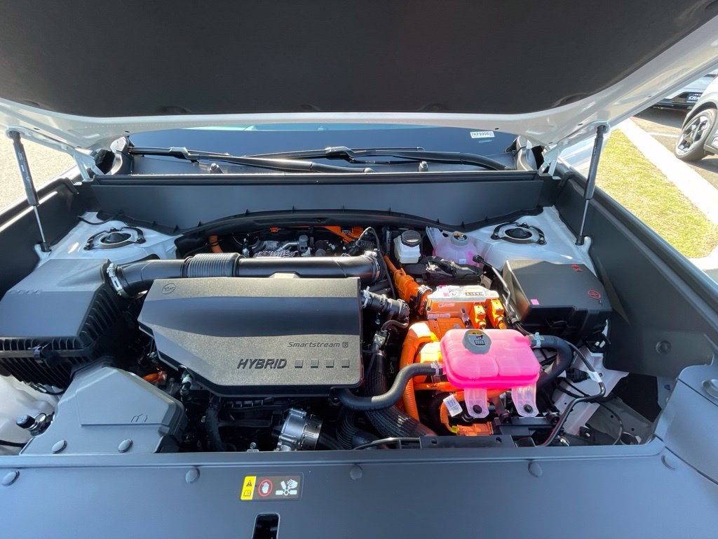 2027 Kia Telluride Hybrid X-Line SX Prestige