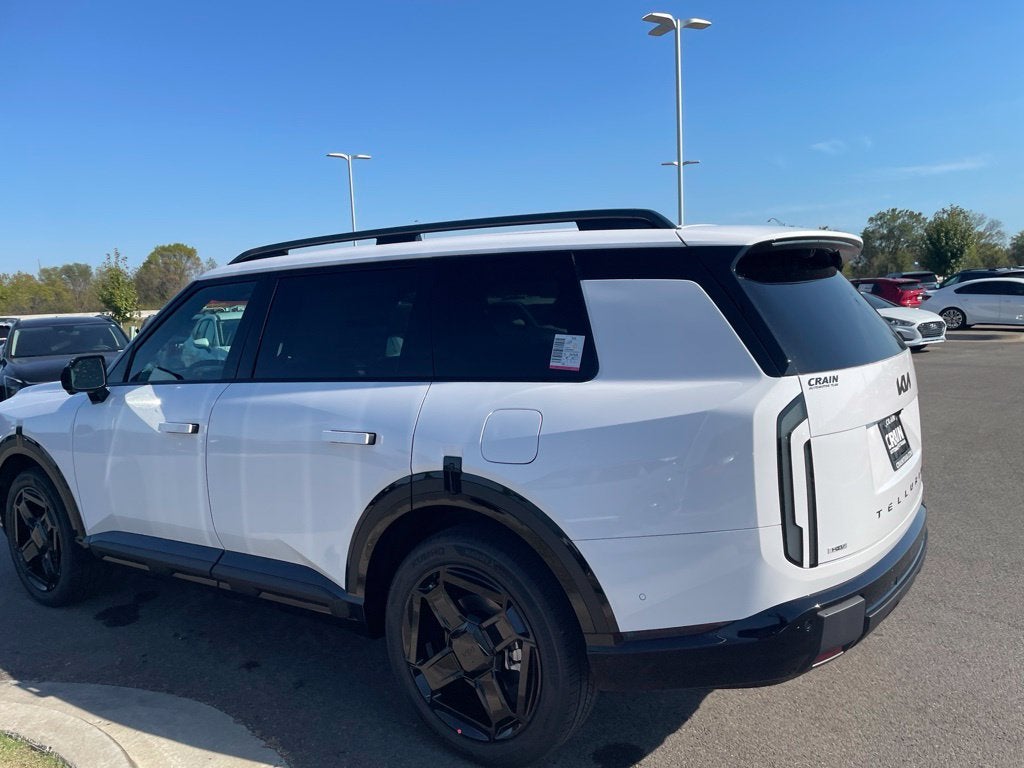 2027 Kia Telluride Hybrid X-Line SX Prestige