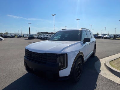 2027 Kia Telluride Hybrid X-Line SX Prestige