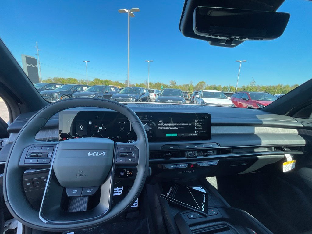 2027 Kia Telluride Hybrid X-Line SX Prestige