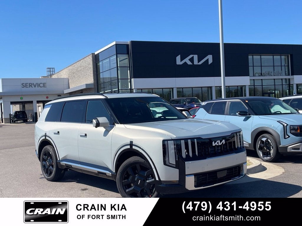 2027 Kia Telluride Hybrid X-Line SX Prestige