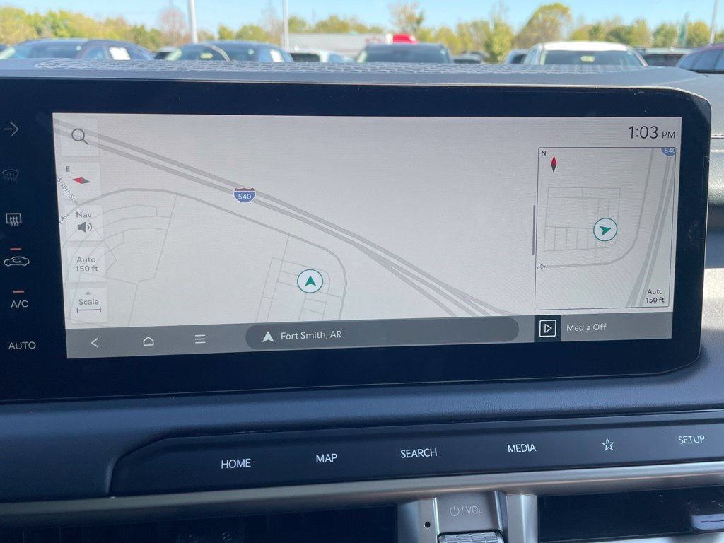 2027 Kia Telluride Hybrid X-Line SX Prestige