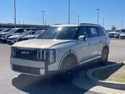 2027 Kia Telluride Hybrid X-Line SX Prestige