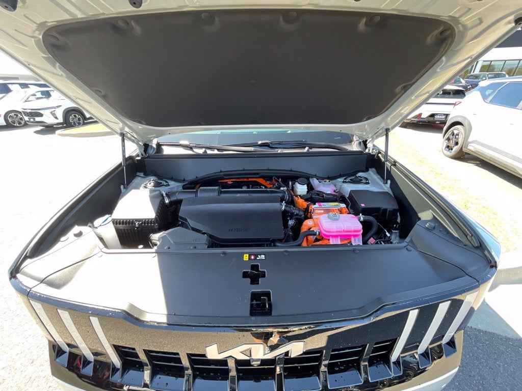 2027 Kia Telluride Hybrid X-Line SX Prestige