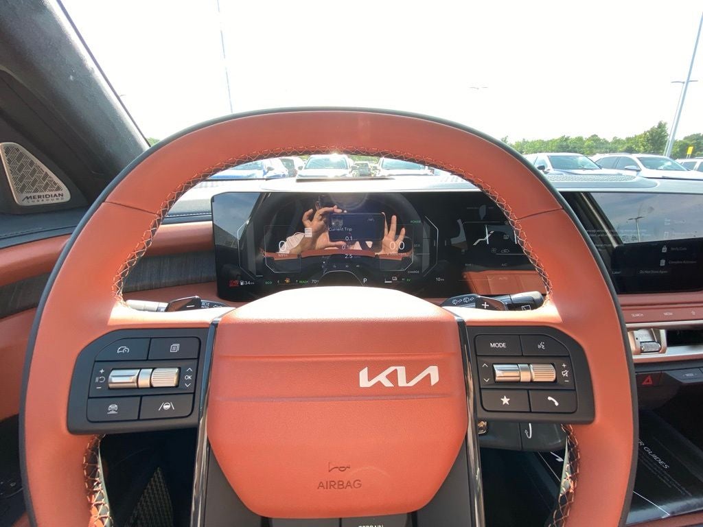 2027 Kia Telluride Hybrid SX Prestige