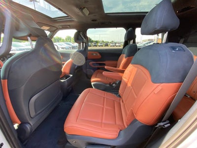 2027 Kia Telluride Hybrid SX Prestige
