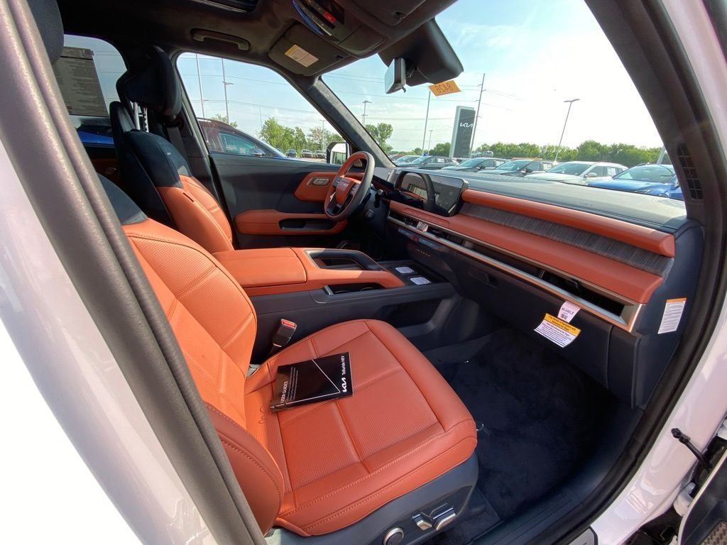 2027 Kia Telluride Hybrid SX Prestige