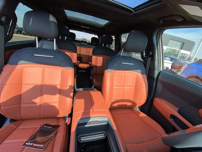 2027 Kia Telluride Hybrid SX Prestige