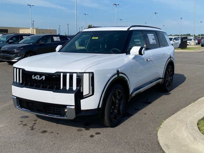 2027 Kia Telluride Hybrid SX Prestige
