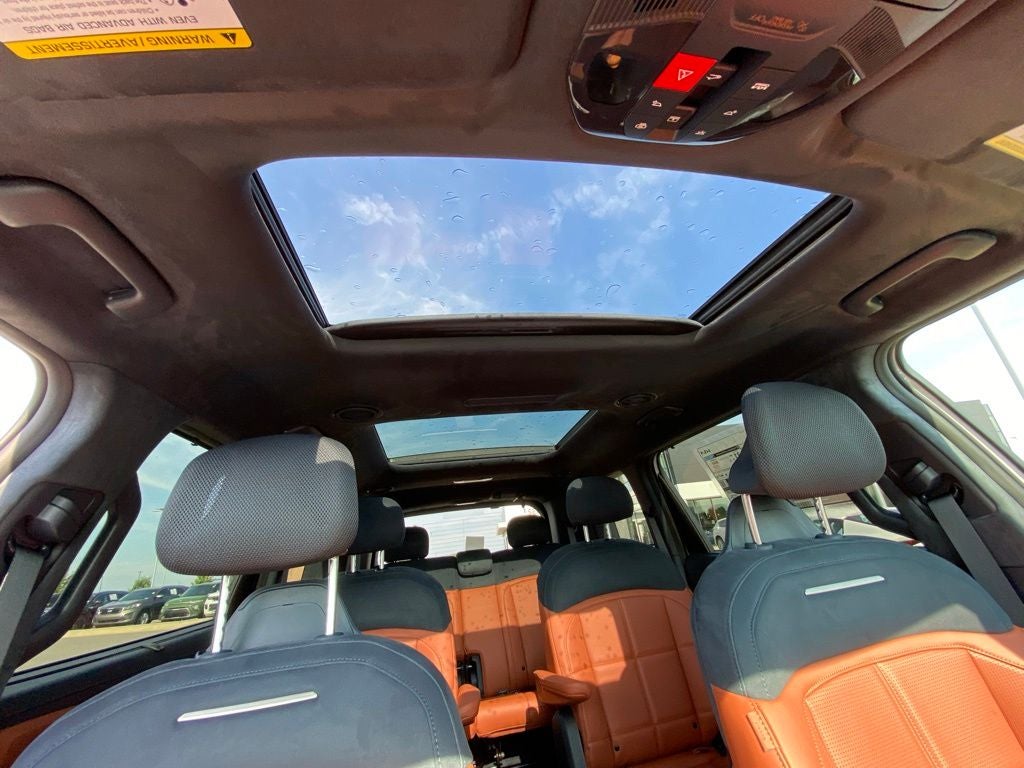 2027 Kia Telluride Hybrid SX Prestige