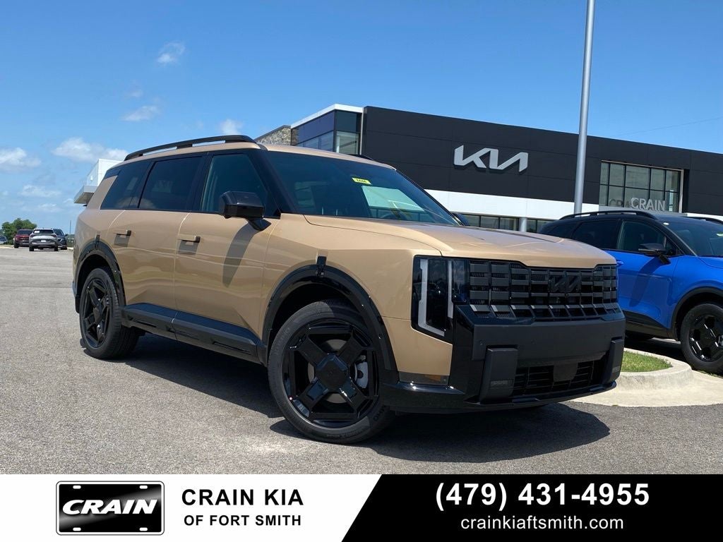 2027 Kia Telluride Hybrid X-Line SX Prestige
