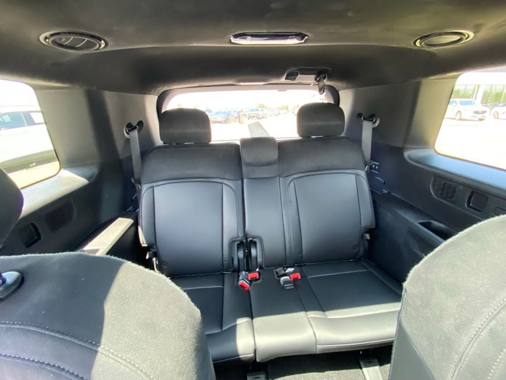 2027 Kia Telluride Hybrid X-Line SX Prestige