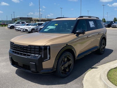 2027 Kia Telluride Hybrid X-Line SX Prestige