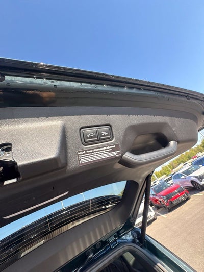 2027 Kia Telluride Hybrid X-Line SX Prestige
