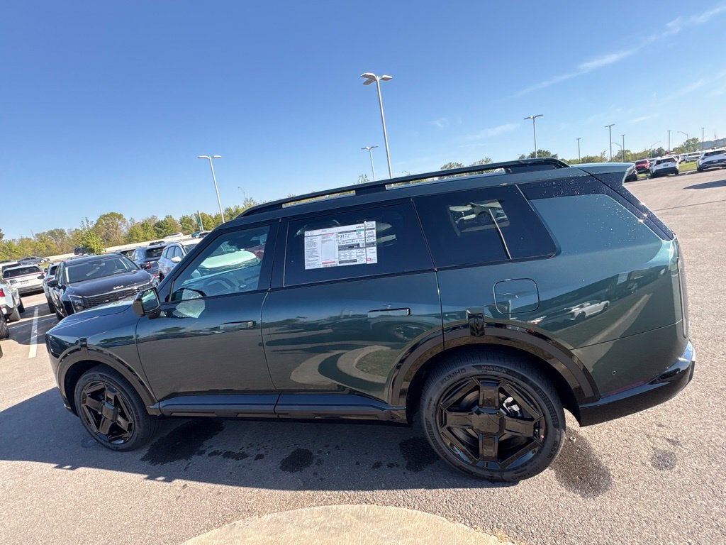 2027 Kia Telluride Hybrid X-Line SX Prestige