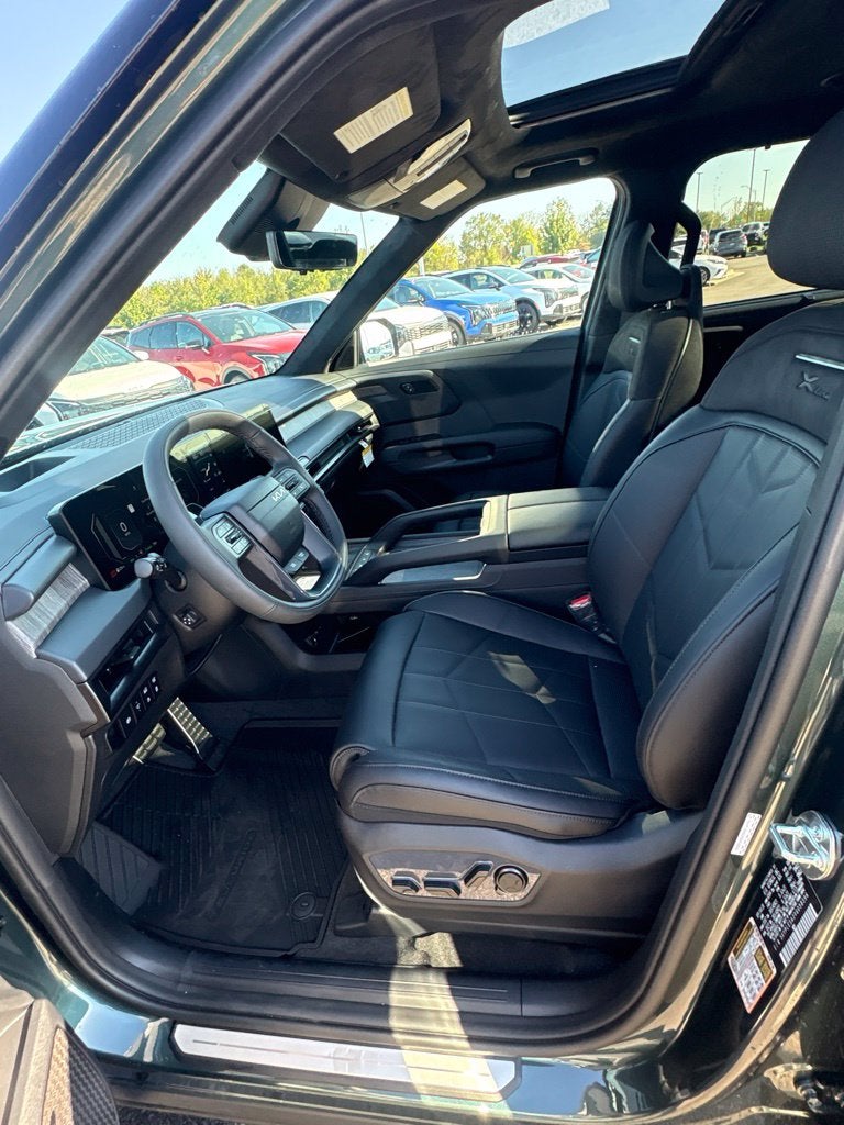2027 Kia Telluride Hybrid X-Line SX Prestige