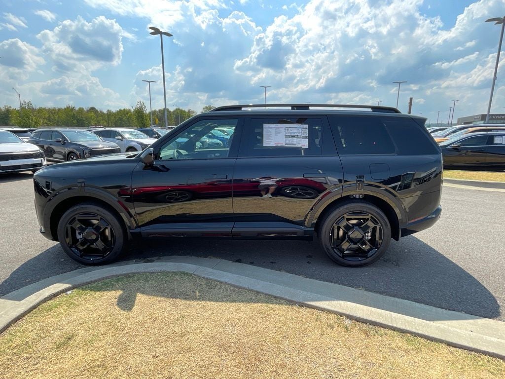 2027 Kia Telluride Hybrid X-Line SX Prestige