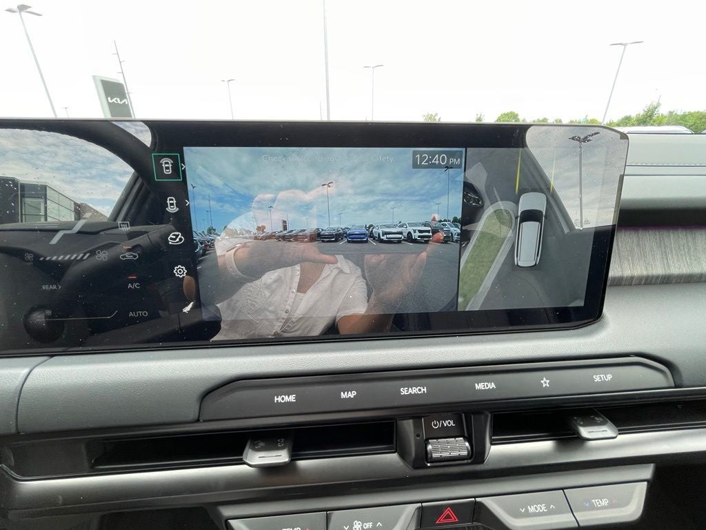 2027 Kia Telluride Hybrid X-Line SX Prestige