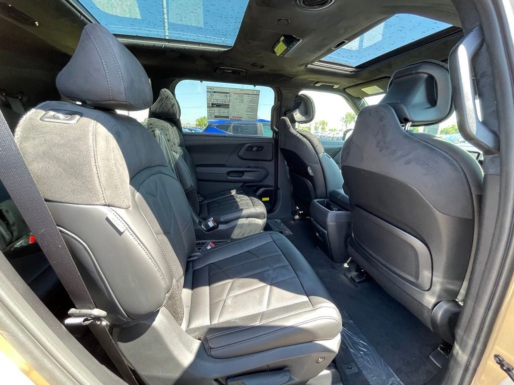 2027 Kia Telluride Hybrid X-Line SX Prestige