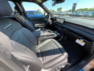 2027 Kia Telluride Hybrid X-Line SX Prestige