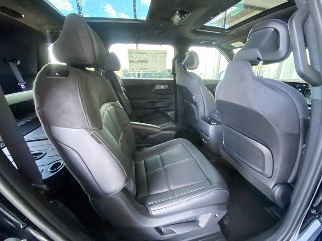 2027 Kia Telluride Hybrid SX Prestige