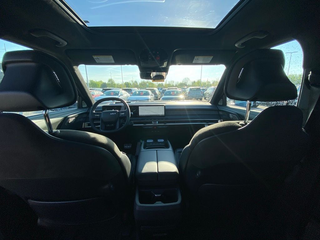 2027 Kia Telluride SX-Prestige