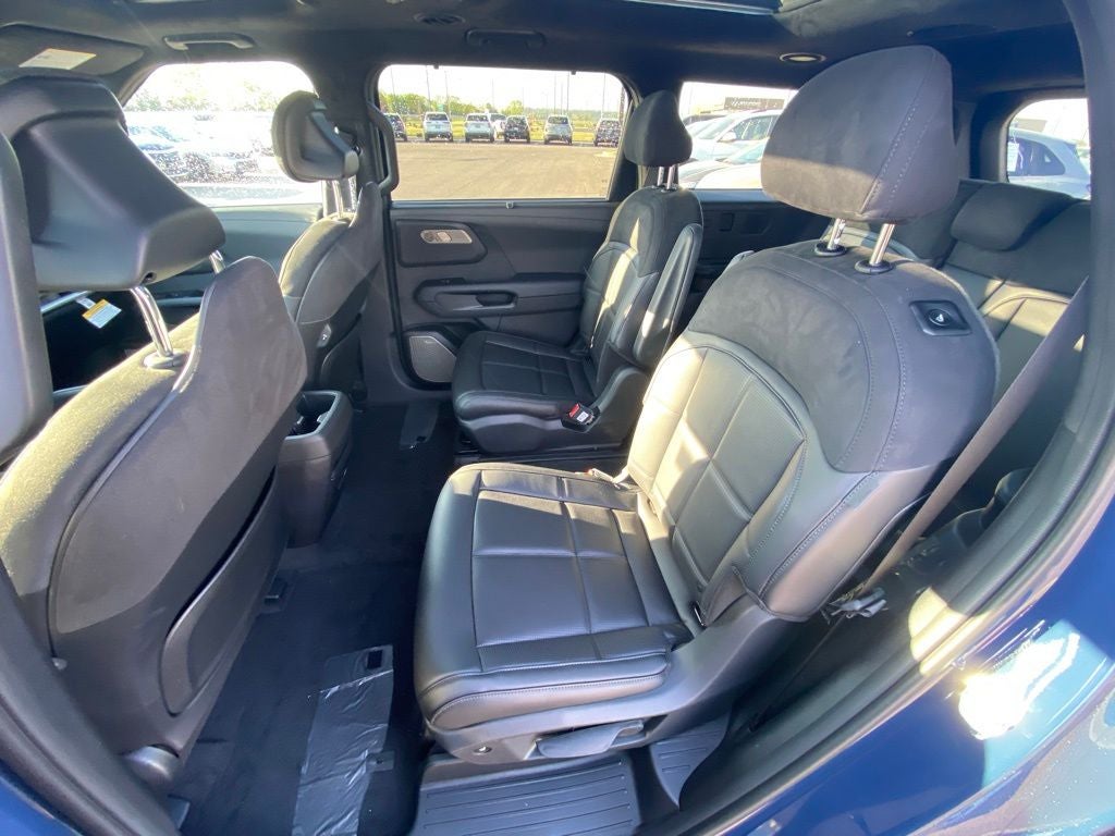 2027 Kia Telluride SX-Prestige