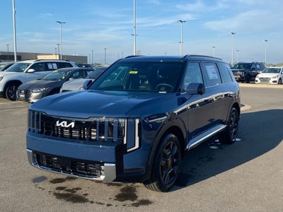 2027 Kia Telluride SX-Prestige