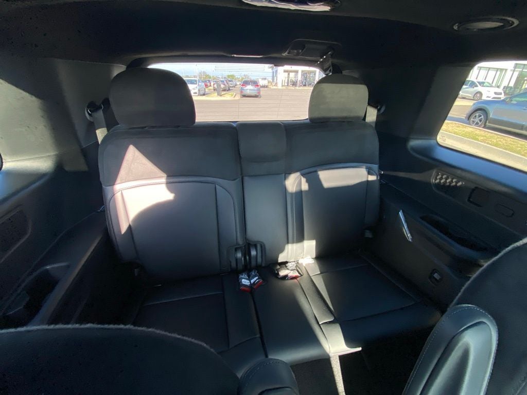 2027 Kia Telluride SX-Prestige