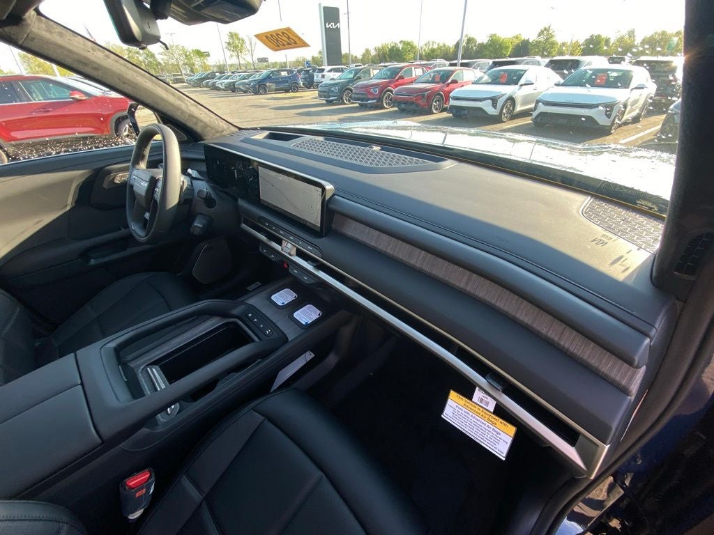 2027 Kia Telluride SX-Prestige